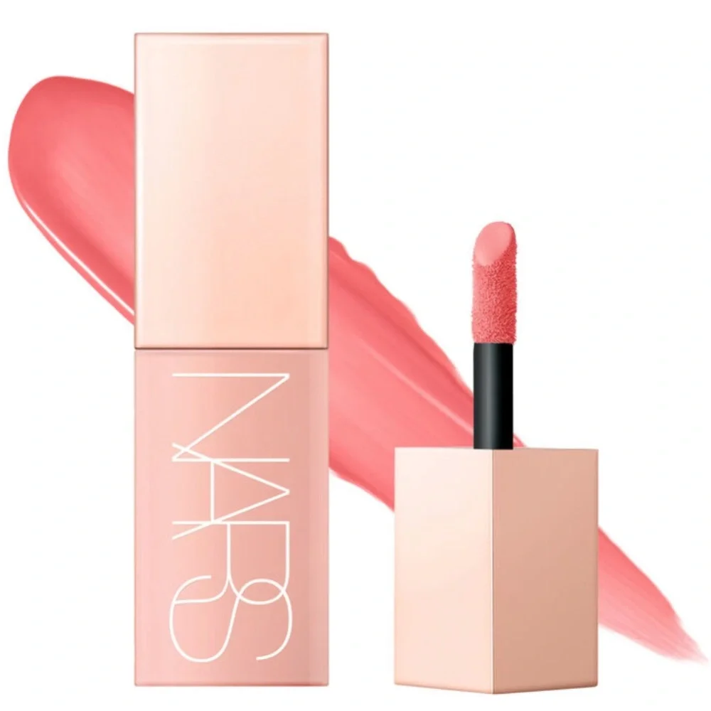 NARS Afterglow Liquid Blush Brazen